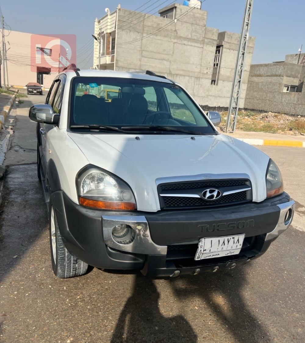 هيونداي توسان